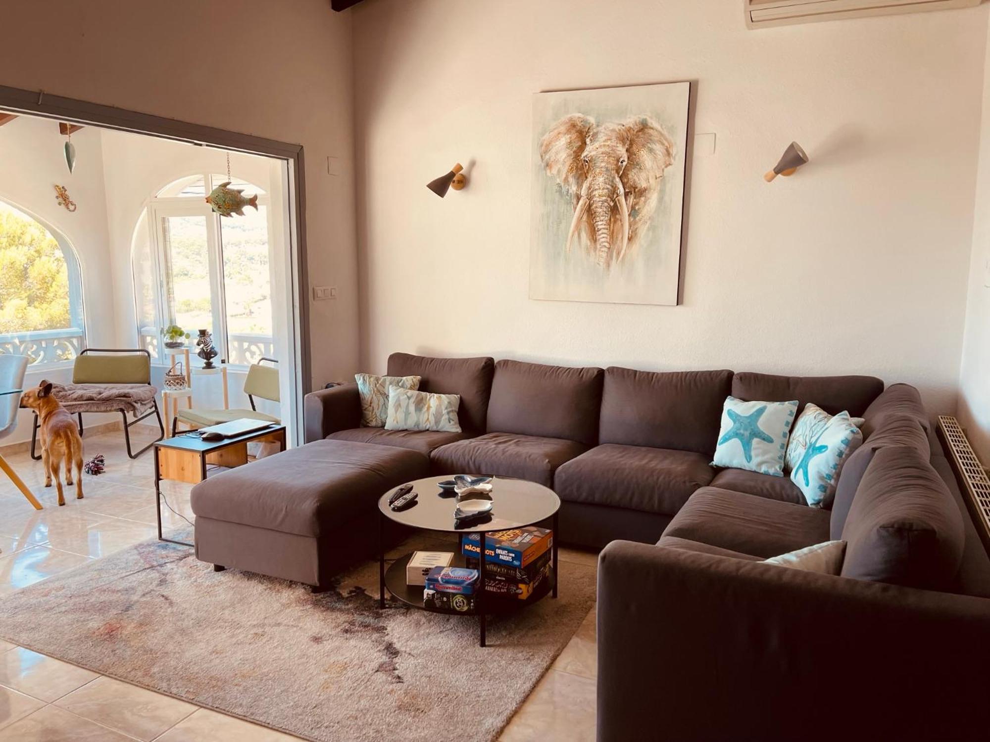 Willa La Casa Leelouka Moraira Zewnętrze zdjęcie